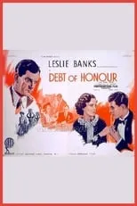 Phyllis Dare interpreta a Mrs. Stretton en Debt of Honour