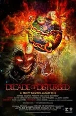 Póster de la película Decade of Disturbed