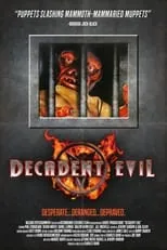 Póster de Decadent Evil