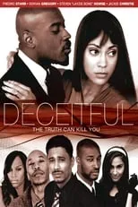 Póster de la película Deceitful