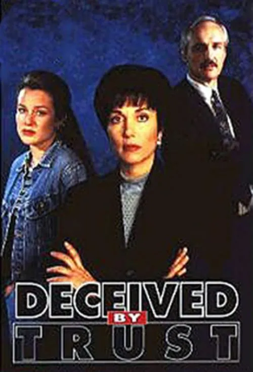 Michele Goodger interpreta a Barbara en Deceived by Trust: A Moment of Truth Movie