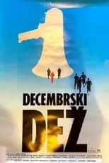 Póster de la película Decembrski dež