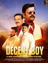 Jeet Raidutt interpreta a Actor en Decent Boy