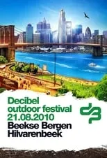 Poster de la película Decibel Outdoor Festival 2010 - Películas hoy en TV