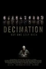 Luke Schuck interpreta a Prisoner Five en Decimation