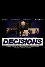 Portada de Decisions