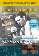 Portada de Deconstructing Dad: The Music, Machines and Mystery of Raymond Scott