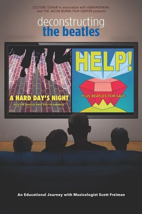 Poster de la película Deconstructing the Beatles' Help! - Películas hoy en TV