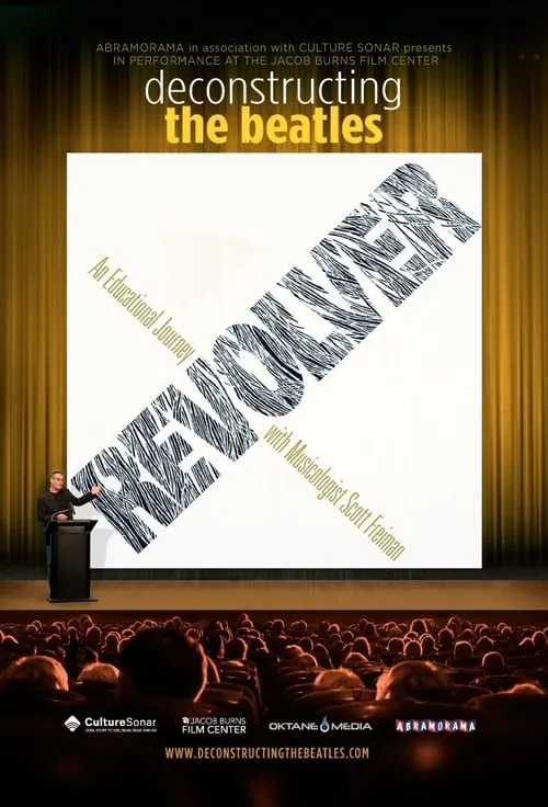 Poster de Deconstructing The Beatles' Revolver