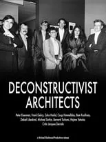 Película Deconstructivist Architects