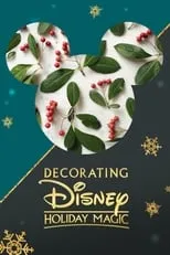 Jordan Fisher interpreta a Performance en Decorating Disney: Holiday Magic