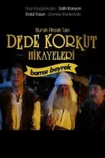 Portada de Dede Korkut Hikayeleri: Bamsı Beyrek