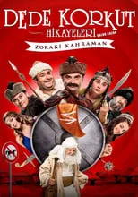 Korhan Herduran interpreta a  en Dede Korkut Hikayeleri Salur Kazan: Zoraki Kahraman