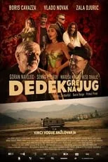 Poster de Dedek gre na jug