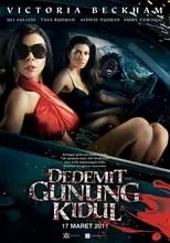 Portada de Dedemit Gunung Kidul