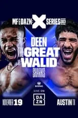 Avery Quinn Pongracz es Self en Deen The Great vs. Walid Sharks