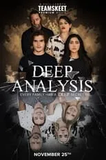 Poster de la película Deep Analysis - Películas hoy en TV