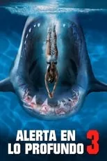 Póster de la película Deep Blue Sea 3