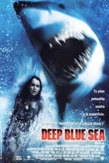 Eddra Gale en la película Deep Blue Sea