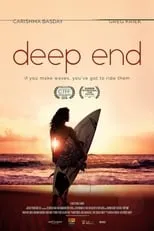 Christine Paul-Podlasky interpreta a White Coat Girl en Deep end