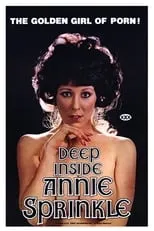 Portada de Deep Inside Annie Sprinkle