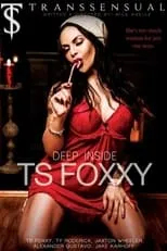 Alexander Gustavo es  en Deep Inside TS Foxxy