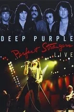 Portada de Deep Purple - Perfect Strangers Live