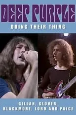 Póster de la película Deep Purple – Doing Their Thing