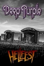 Portada de Deep Purple au Hellfest 2017