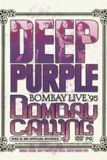 Don Airey es Keyboards en Deep Purple: Bombay Calling