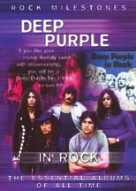 Ian Paice interpreta a Himself - Drum en Deep Purple In Rock