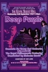 Malcolm Arnold es Himself - Conductor en Deep Purple: Konsert för grupp och orkester