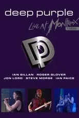 Poster de la película Deep Purple: Live at Montreux 1996 - Películas hoy en TV