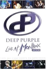 Poster de la película Deep Purple Live at Montreux - Películas hoy en TV