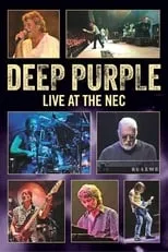 Roger Glover es Bass en Deep Purple: Live at the NEC