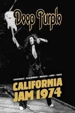 Poster de la película Deep Purple: Live in California '74 - Películas hoy en TV