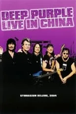 Roger Glover es Himself en Deep Purple: Live in China