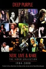 Roger Glover es bass en Deep Purple: New, Live & Rare - The Video Collection 1984-2000