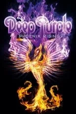 Póster de la película Deep Purple: Phoenix Rising