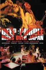 Tommy Bolin es Himself en Deep Purple: Rises Over Japan