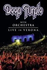 Poster de la película Deep Purple with Orchestra - Live in Verona - Películas hoy en TV