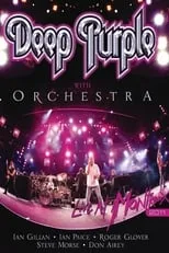 Poster de Deep Purple With Orchestra: Live At Montreux