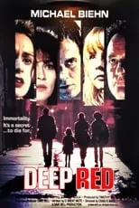 Jack Andreozzi interpreta a Janitor en Deep Red