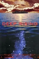 Warren Takeuchi interpreta a Radar Man en Deep Rising: El misterio de las profundidades