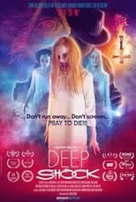 Muireann Bird es Sarah Taylor en Deep Shock