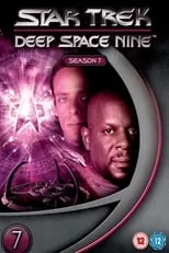 Póster de la película Deep Space Nine: Ending an Era