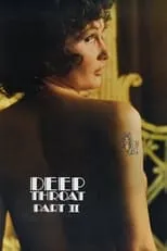 Portada de Deep Throat Part II