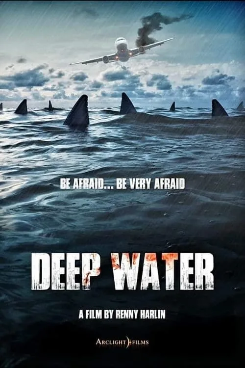 Poster de Deep Water