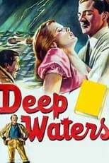 Geir Børresen en la película Deep Waters