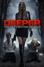 Olivia Cheng interpreta a Susan en Deeper: The Retribution of Beth